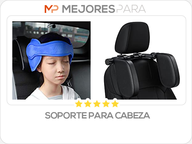 soporte para cabeza