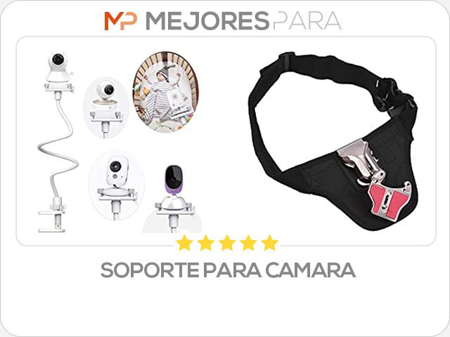 soporte para camara