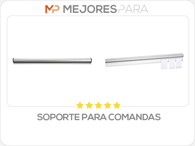 soporte para comandas