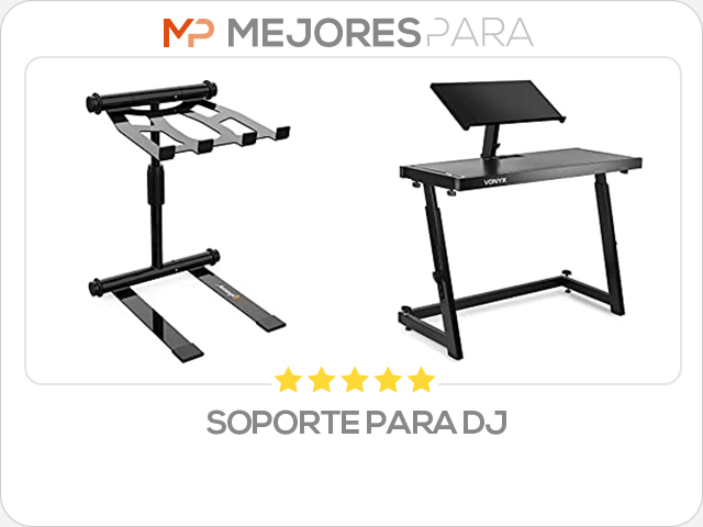 soporte para dj