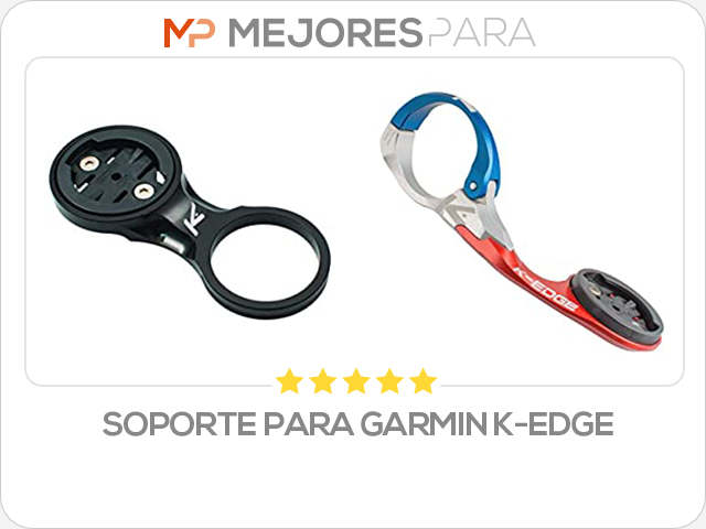 soporte para garmin k-edge