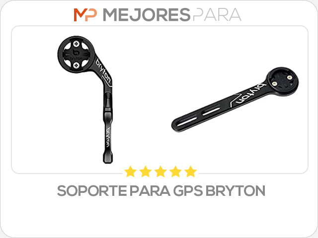 soporte para gps bryton