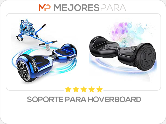 soporte para hoverboard