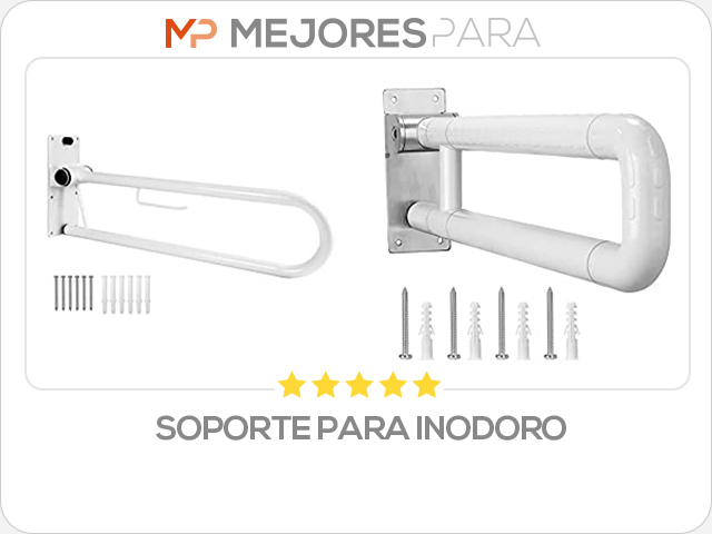 soporte para inodoro