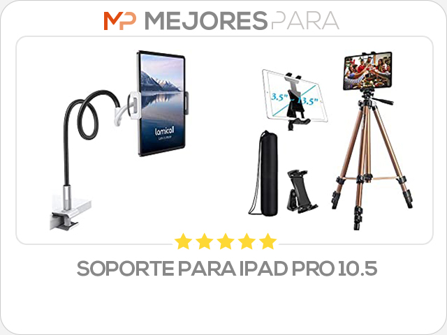 soporte para ipad pro 10.5