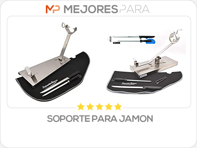 soporte para jamon