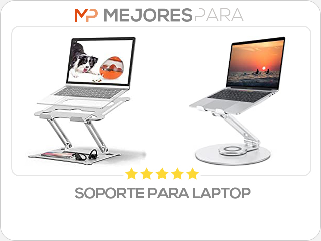 soporte para laptop