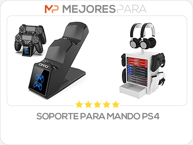 soporte para mando ps4