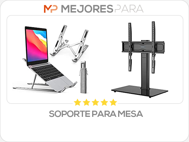 soporte para mesa