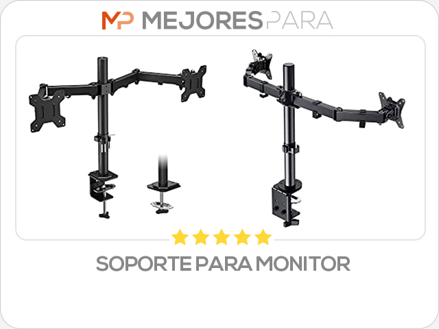 soporte para monitor