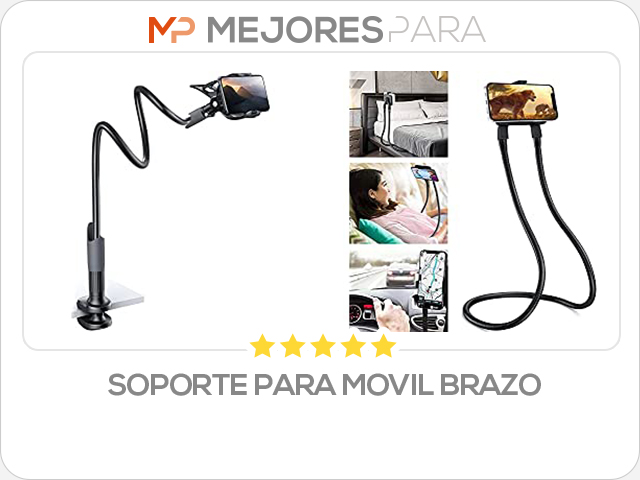 soporte para movil brazo