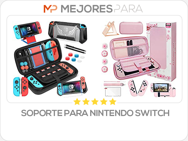 soporte para nintendo switch