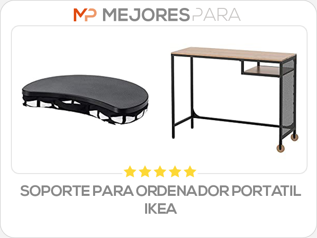 soporte para ordenador portatil ikea