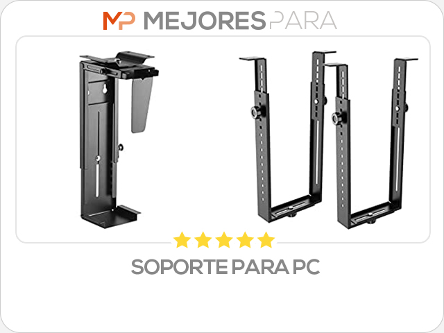 soporte para pc