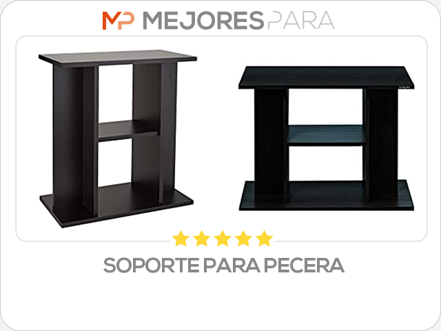 soporte para pecera