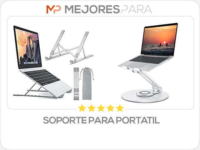 soporte para portatil