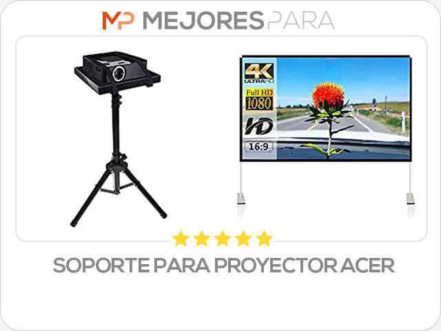 soporte para proyector acer