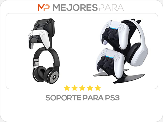 soporte para ps3