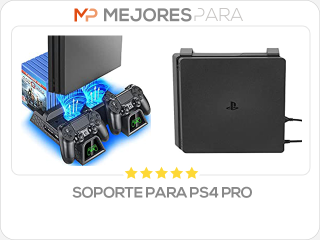 soporte para ps4 pro