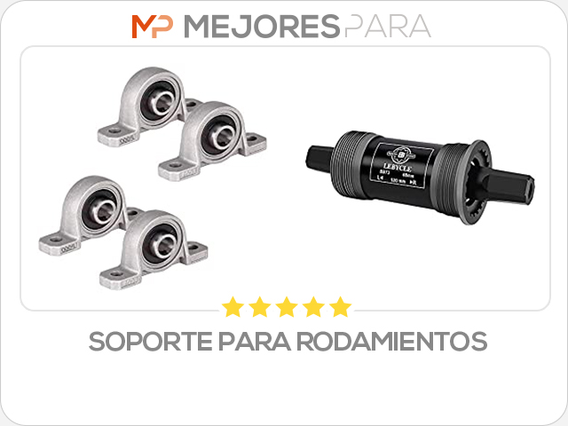 soporte para rodamientos