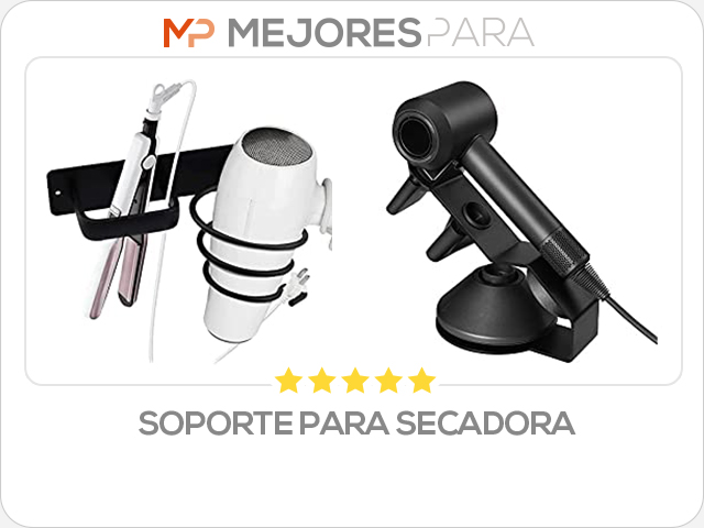 soporte para secadora