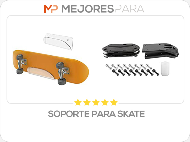 soporte para skate