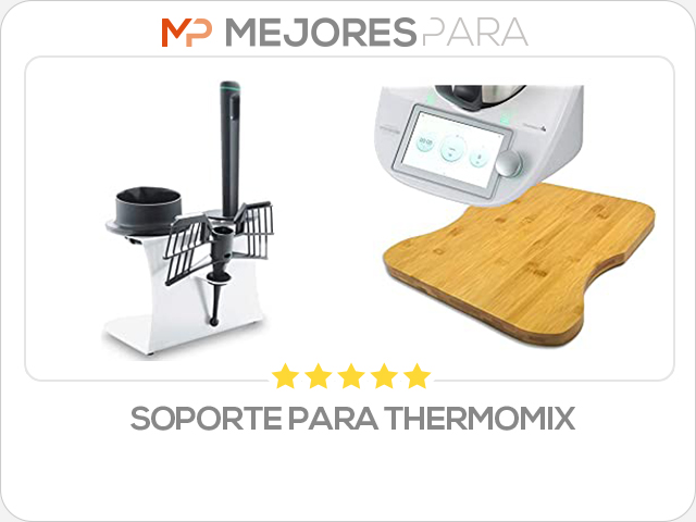 soporte para thermomix