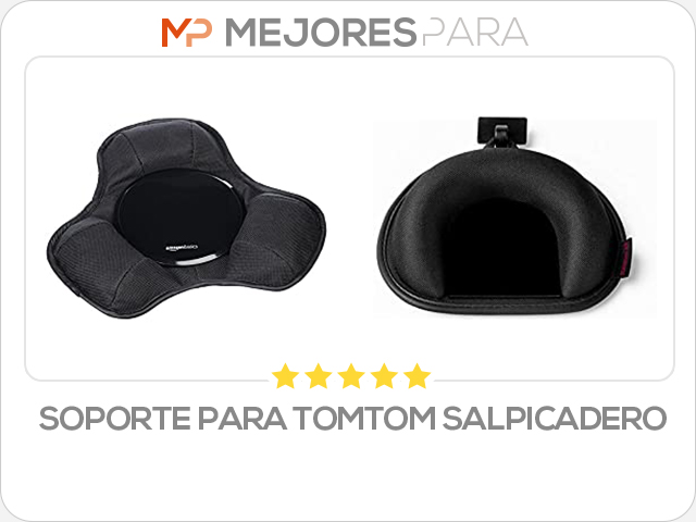 soporte para tomtom salpicadero