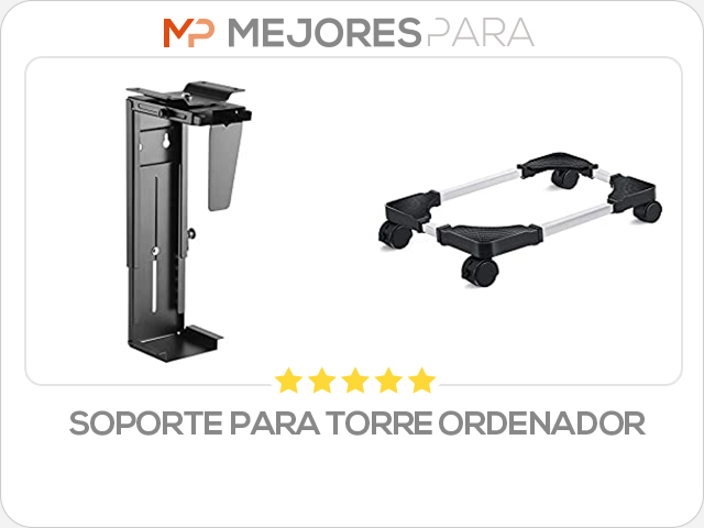 soporte para torre ordenador