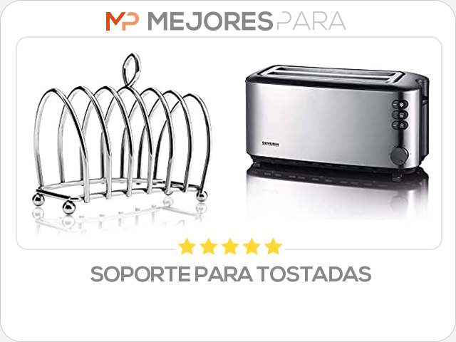 soporte para tostadas