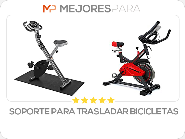 soporte para trasladar bicicletas