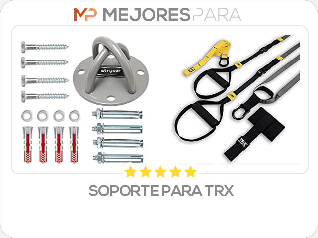 soporte para trx