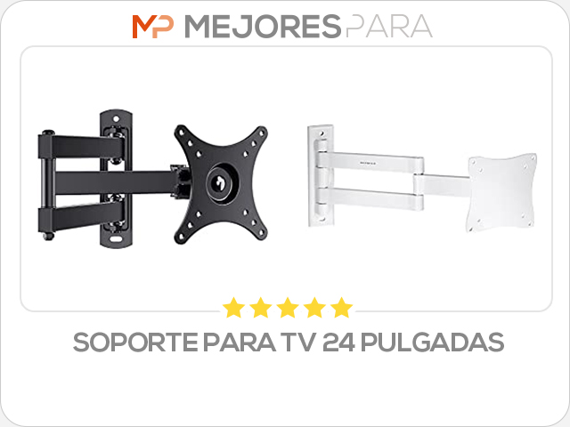 soporte para tv 24 pulgadas