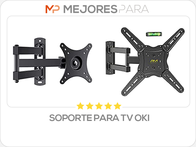 soporte para tv oki