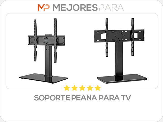 soporte peana para tv