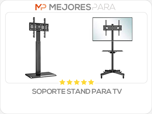 soporte stand para tv