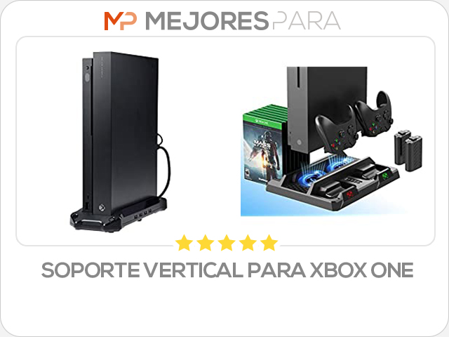 soporte vertical para xbox one