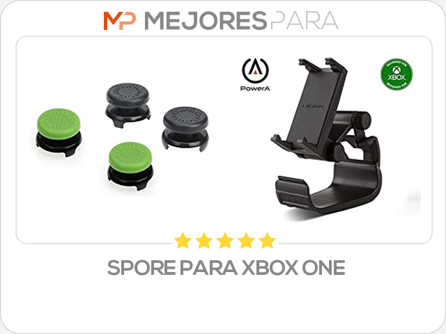 spore para xbox one