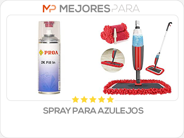 spray para azulejos