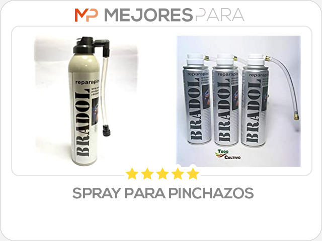 spray para pinchazos