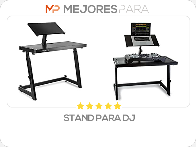 stand para dj