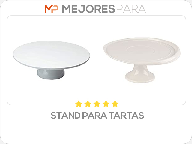 stand para tartas