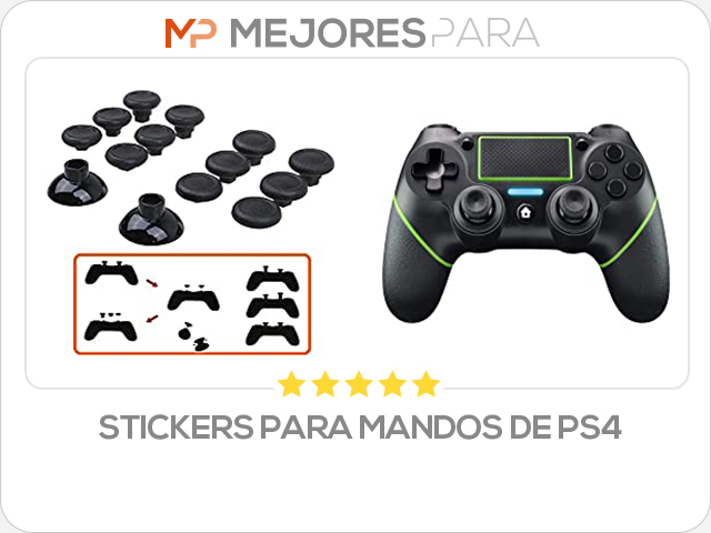 stickers para mandos de ps4