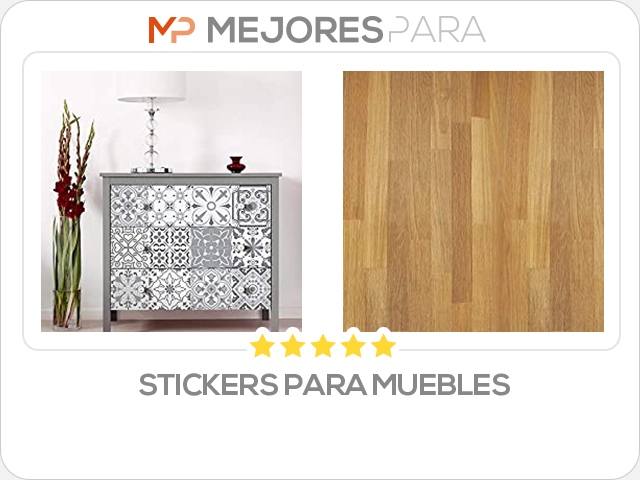 stickers para muebles