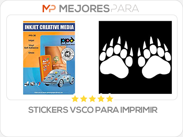 stickers vsco para imprimir