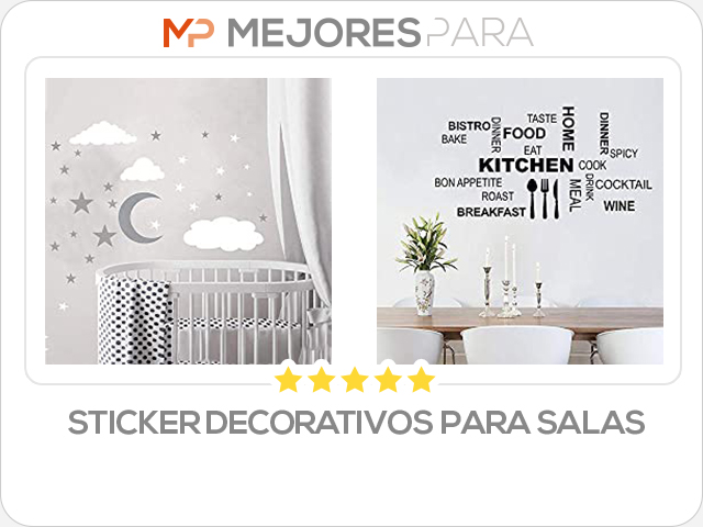 sticker decorativos para salas