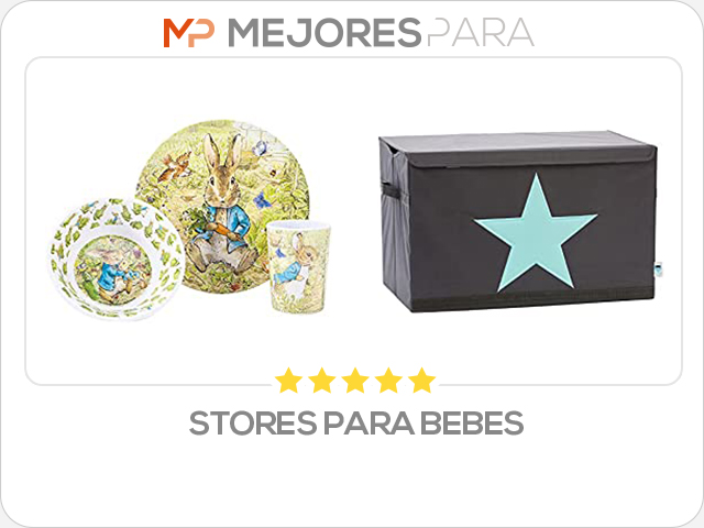 stores para bebes