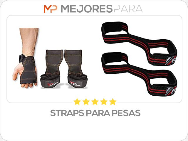 straps para pesas