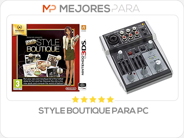 style boutique para pc