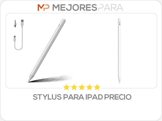 stylus para ipad precio